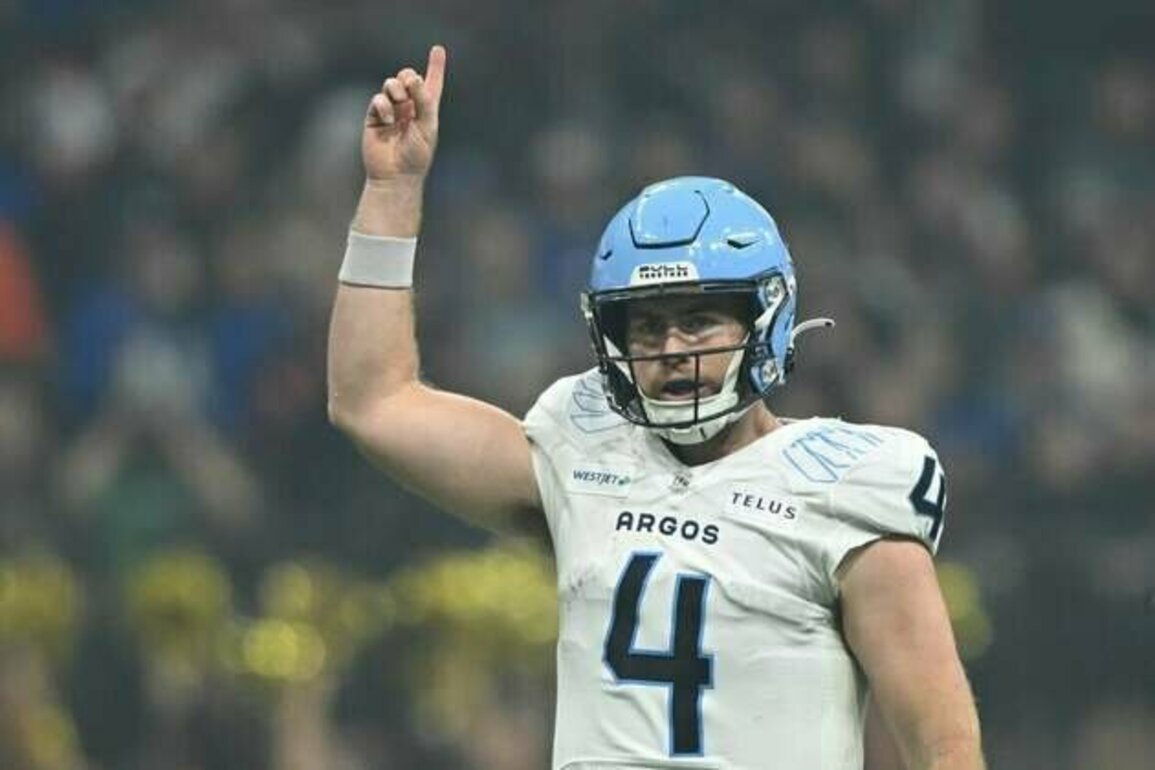 Argonauts looking to extend mastery over rival Redblacks