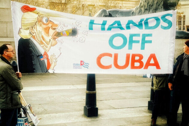 Trump's Cuba Question: Invasion, Blockade, or Bluff