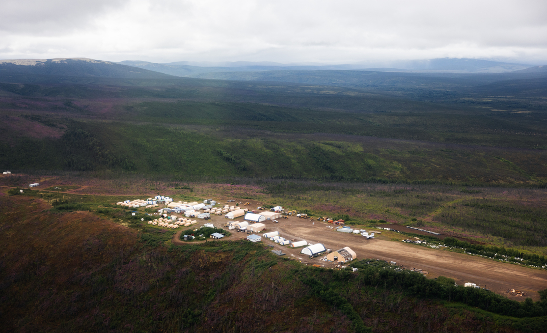 A site visit to Donlin Gold