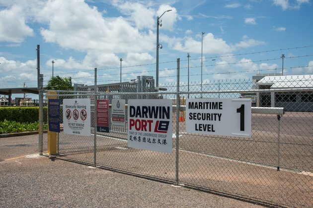 View from The Hill: Port of Darwin review opens a Pandora&#039;s box