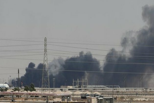 Drone attack on 2 factories suspends oil production: Aramco