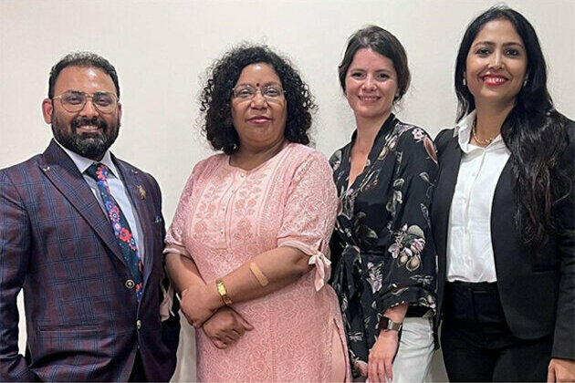 Aesthetic Gynaecology and Regenerative Medicine Training held in Delhi by IASRM (International Association of Stemcell and Regenerative Medicine)