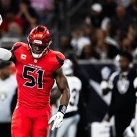 HOUSTON TEXANS SIGN ALL-PRO DE WILL ANDERSON JR. TO EXTENSION