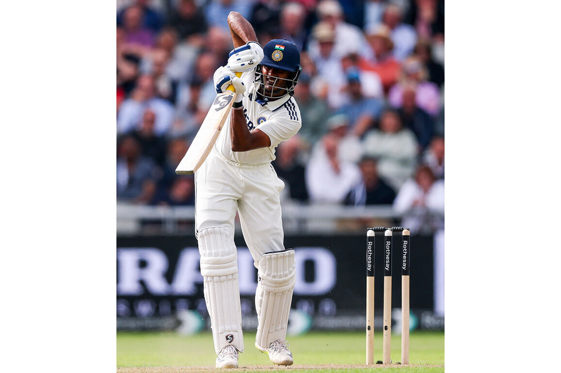 "Still believe he has not got a fair chance": Gambhir confirms Sudharsan will bat at three in IND-AFG Test