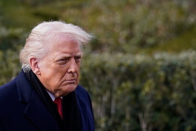 Trump Says He Convinced Himself Not To Strike Iran