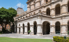 Queensland's parliament.
