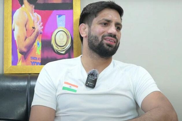 With age, 57kg becomes troublesome: Ravi Dahiya on why he's moving to a higher weight category