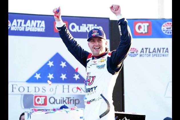 Weekend Preview: Atlanta Motor Speedway