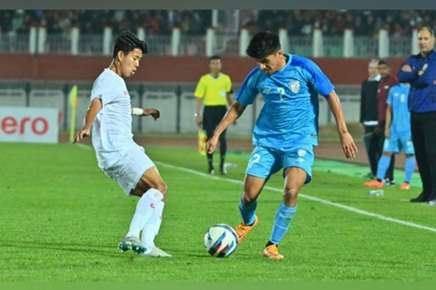 We had good game, but focus is on Kyrgyz encounter: Anirudh Thapa