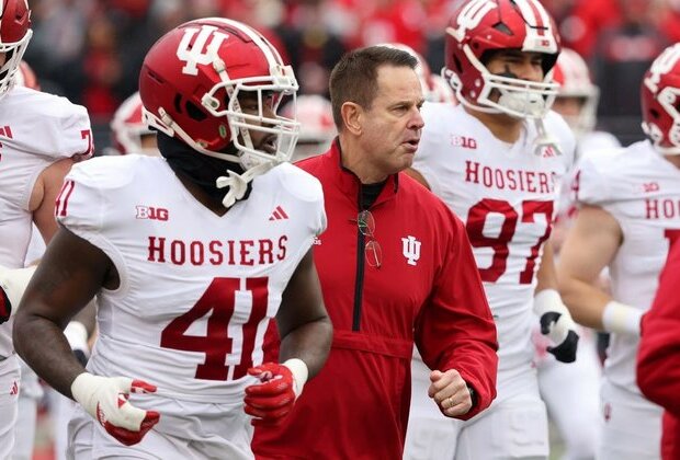 Meet the 12 CFP Title Contenders: No. 10 Indiana