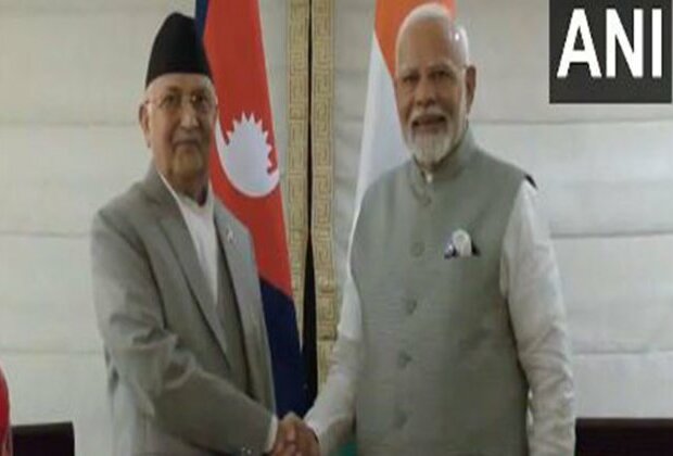 "Meeting was very good": Nepal PM after bilateral talks with PM Modi in New York