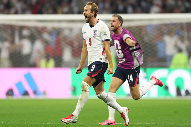 FIFA World Cup 2026: "Guts and courage from every single member" Harry Kane after England's last-eight berth