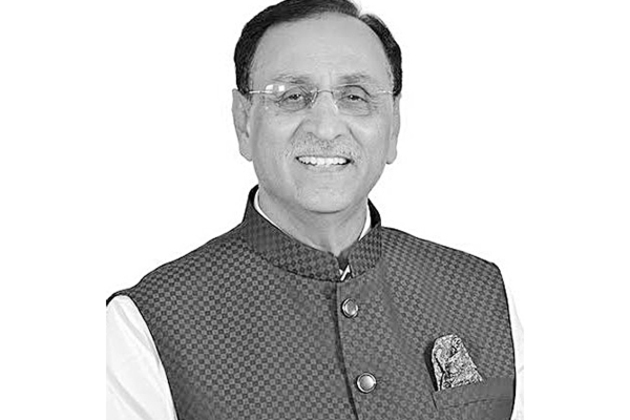 Bhupendra Patel condoles demise of former Gujarat CM Vijay Rupani in Air India plane crash, says "his leadership will always be remembered"