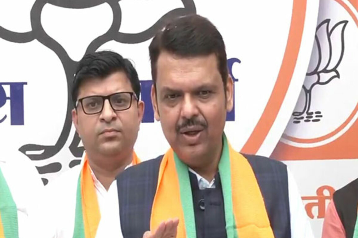 "They don't have courage to debate": Maharashtra CM lashes out at Opposition over Op Sindoor discussion