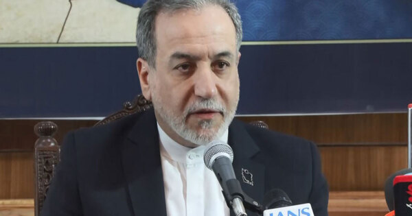 Iran FM urges India to persist despite US sanctions