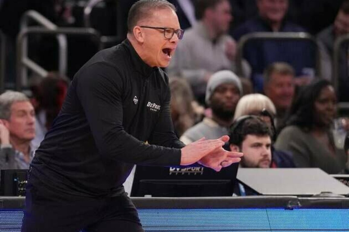 Sharpshooting DePaul surges past Detroit Mercy