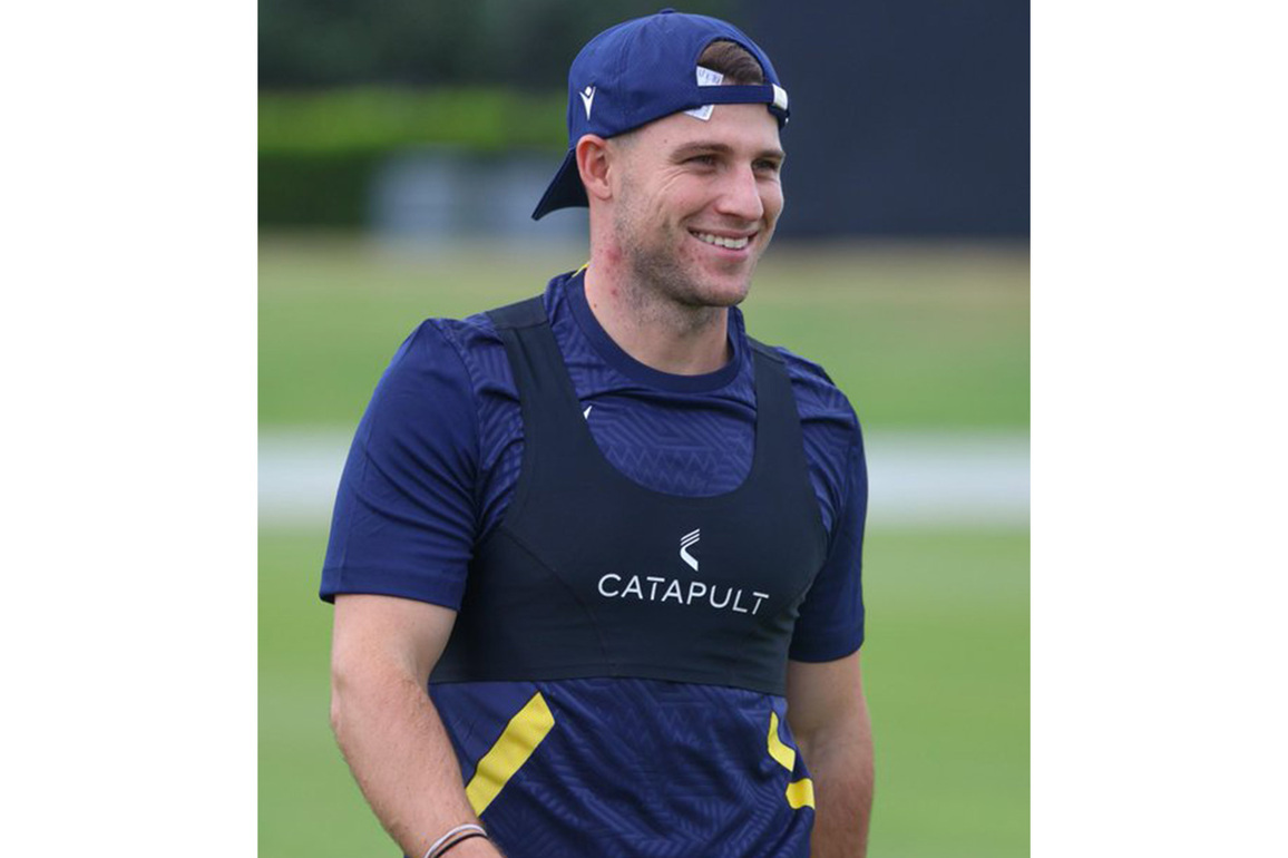 Jordan Hermann ruled out of remainder T20I series vs New Zealand