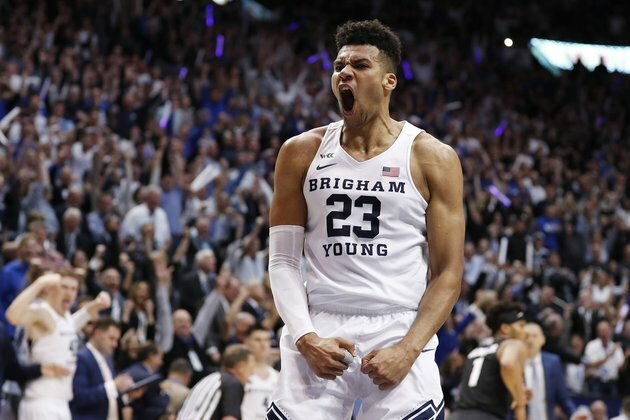 Up to No. 17, BYU faces Pepperdine to close regular season