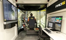 PRO5 Advanced Equipment Simulator – In a class of its own with unmatched realism, reliability and training value.