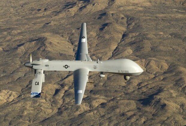 US-India drone deal holds "significant potential" for strategic technology cooperation, says US State Department