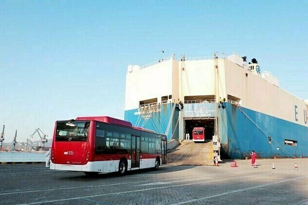 FOTON Secures the Biggest Overseas Order of Electric City Buses from Chile