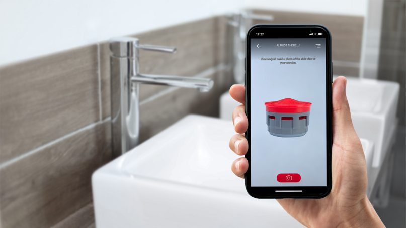 New EasyMatch App from Neoperl
