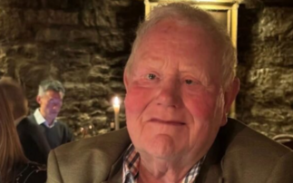 Tributes paid to farmer who died after tractor overturned in Dunfermline field