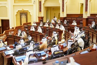 Sharjah Consultative Council discusses economic development