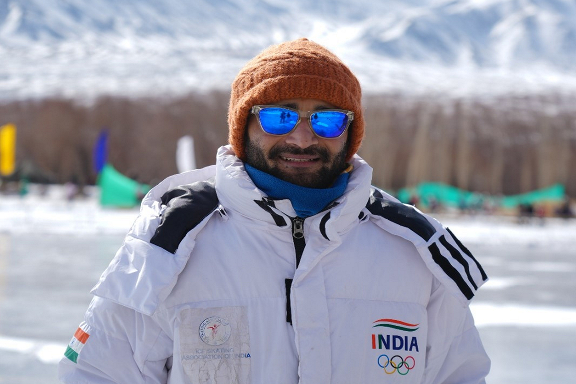 Crediting Khelo India initiative, ice skating royalty Vishwaraj Jadeja says India not far from hosting its first-ever Asian Winter Games
