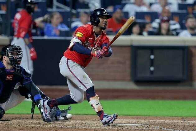 Ozzie Albies' big day fuels Braves' rally in win over Mets