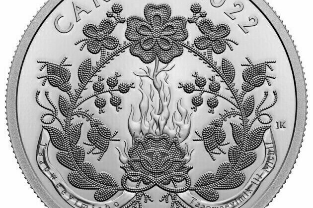 CELEBRATING CULTURAL REVIVAL AND THE TRADITION OF PASSING ON GENERATIONAL KNOWLEDGE THROUGH A NEW ROYAL CANADIAN MINT COIN HONOURING THE RED RIVER METIS