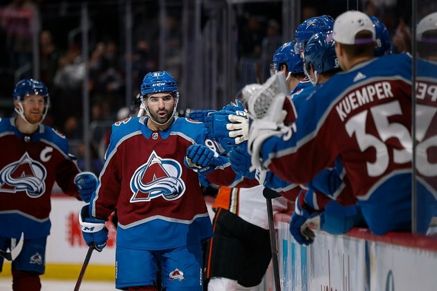 Rebuilding Canadiens set for clash with Avalanche