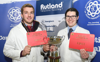 COMMUNITY: Stockjudging skills developed over the years