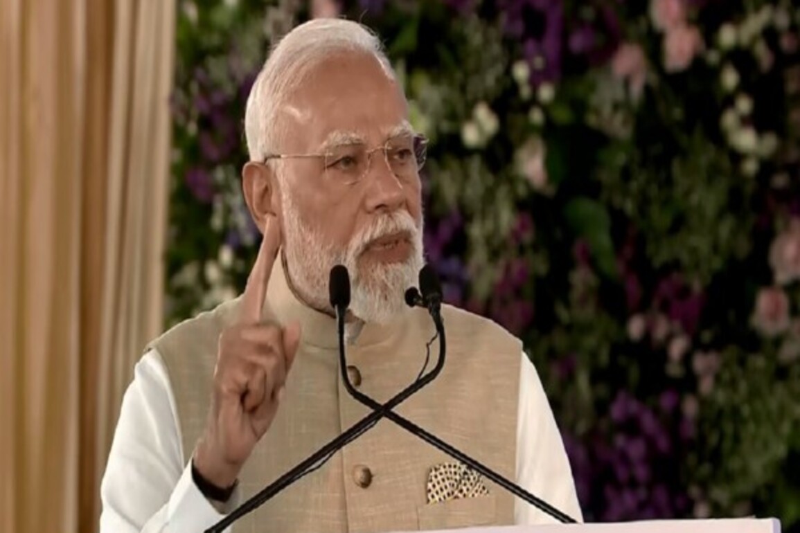 "More exploration missions to be conducted": PM Modi addresses concerns of critical earth mineral shortage for auto industry