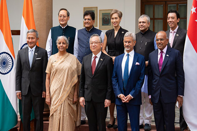 Singapore, France greet India on 79th Independence Day, reaffirm strong ties and cultural camaraderie