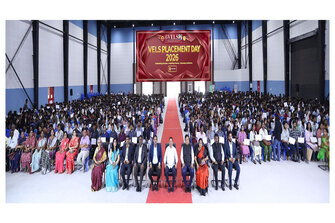 Vels University Celebrates Placement Day 2026 with 2,846 Job Offers and 91.25 percent Placement Rate