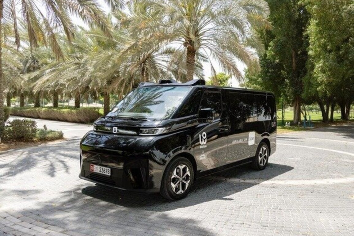 Integrated Transport Centre announces expansion of 'Robotaxi' services in Abu Dhabi
