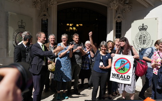'Watershed moment': Battle against Surrey oil project wins landmark Supreme Court victory