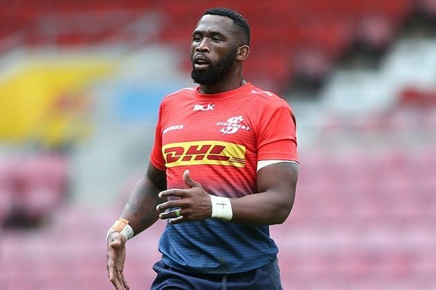 Will players take a knee when South African rugby restarts?