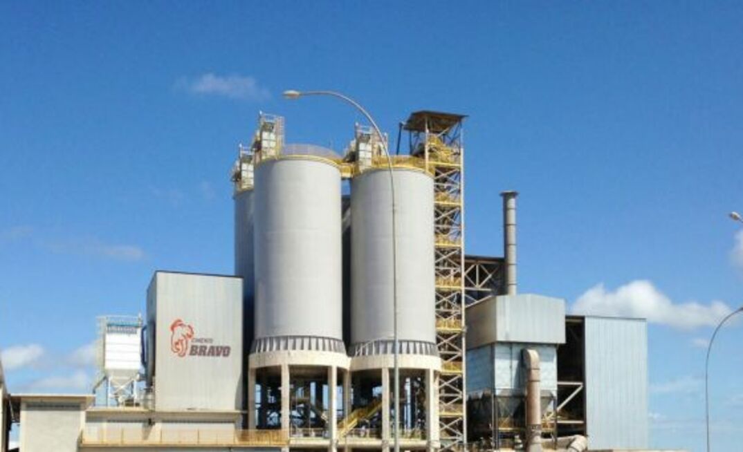 Planta da Cimentos Maranhão