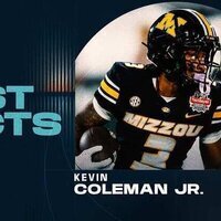 Fast Facts: Kevin Coleman Jr.
