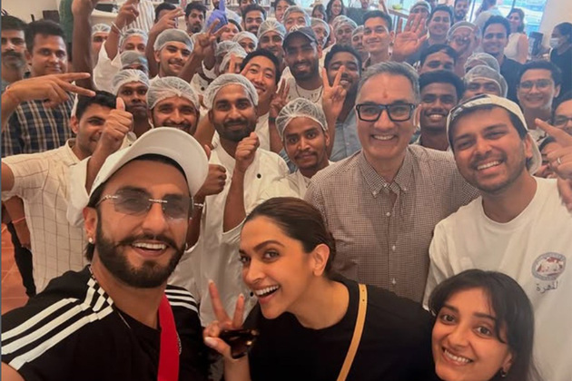 Ranveer Singh steps out for casual outing with Deepika Padukone amid 'Dhurandhar 2' success