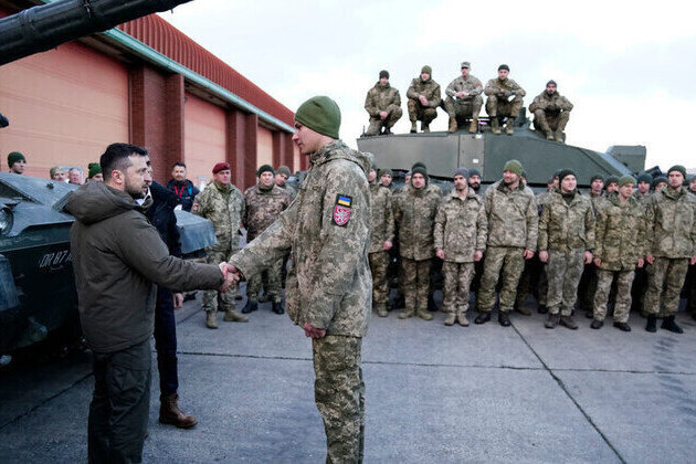 Why does Zelensky keep switching defense ministers