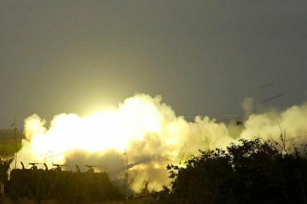 Taiwan holds military drills amid rising tensions