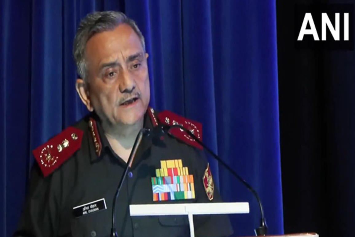 Modern warfare enters 'third revolution' era, role of hybrid and scholar warriors needed: CDS Anil Chauhan
