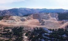 Integra Resources' Florida Mountain deposit in Idaho, USA