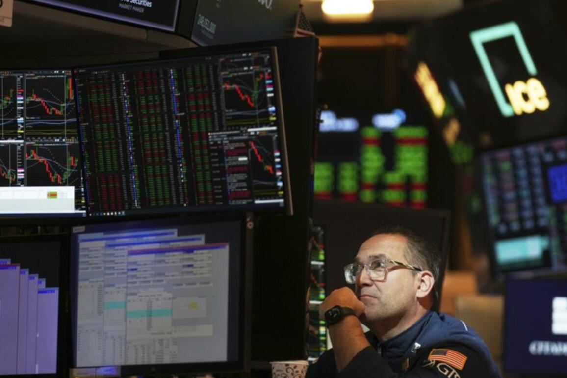 Wall Street falls after rally on Trump tariff reversal