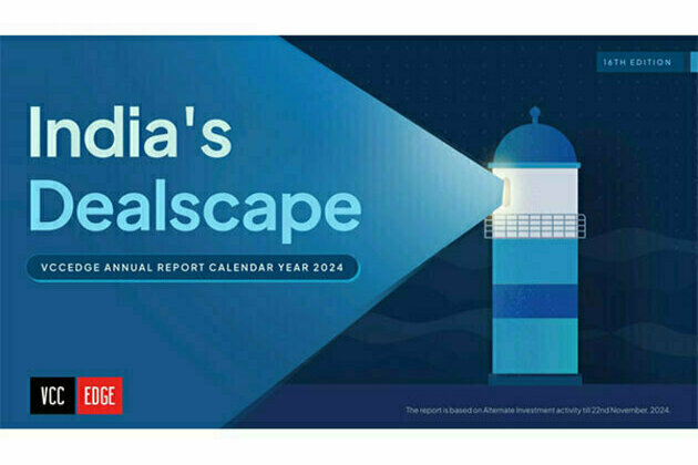India's Investment Insights Unlocked: VCCEdge Releases its 16th Annual Report on Private Markets