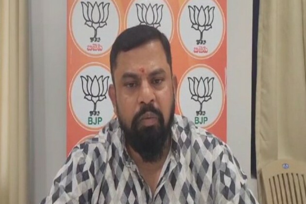 Telangana BJP MLA T Raja Singh urges Centre to halt further expenditure on Aurangzeb's tomb