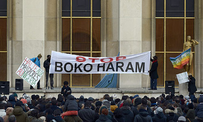 Extremist group Boko Haram frees hostages Extremist group Boko Haram frees hostages